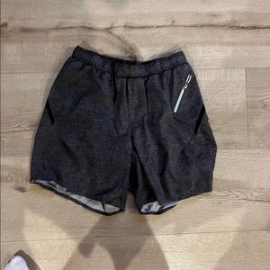 lululemon mens running short